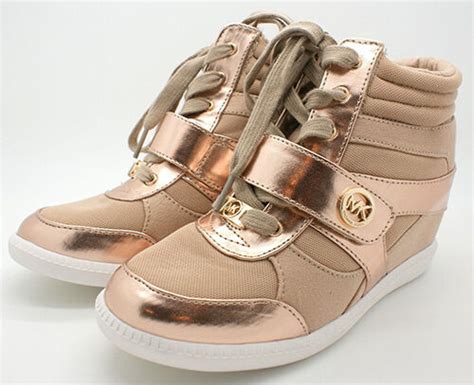 childrens michael kors|Michael Kors sneakers for kids.